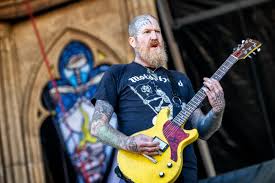 Brent Hinds Exploring the Life, Music, and Legacy of a Metal Guitar Maestro